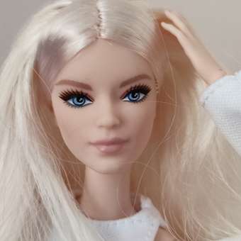 Кукла модельная Barbie: отзыв пользователя ДетМир