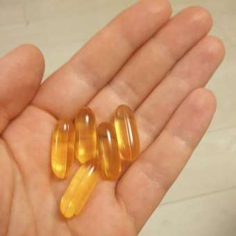 Омега 3 LeafToGo Витамины 90 капсул рыбий жир 1350 мг: отзыв пользователя Детский Мир