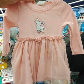 Платье Baby Gо: отзыв пользователя Детский Мир