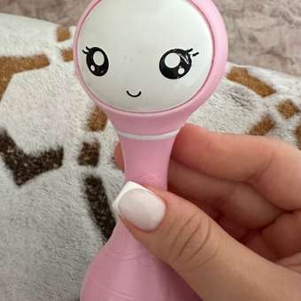 Игрушка alilo Умный зайка: отзыв пользователя Детский Мир
