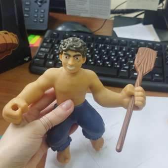 Игровой набор GooJitZu One Piece Луффи: отзыв пользователя Детский Мир