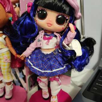 Кукла L.O.L. Surprise! Tweens-Aya Cherry 579588EUC: отзыв пользователя Детский Мир