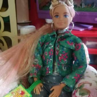 Кукла модельная Barbie: отзыв пользователя ДетМир