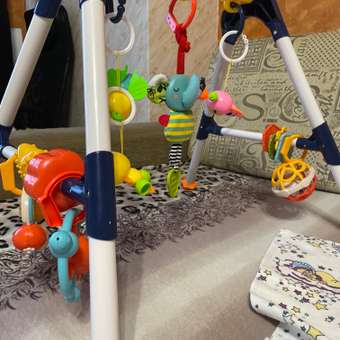 Игрушка BOMEI TOYS развивающий центр: отзыв пользователя ДетМир