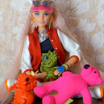 Кукла модельная Barbie: отзыв пользователя ДетМир
