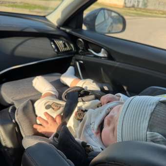 Автокресло Olsson Universe Black Isofix 0+/1/2/3 (0-36 кг): отзыв пользователя Детский Мир