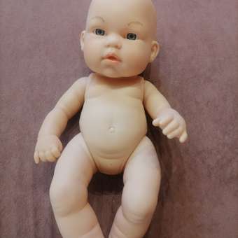 Кукла пупс Lisa Doll Винил 30 см: отзыв пользователя Детский Мир