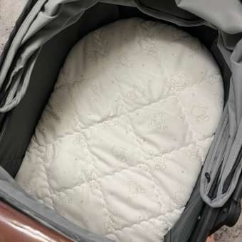 Коляска 2в1 Babyton Sandy Grey: отзыв пользователя Детский Мир