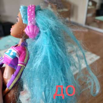 Кукла модельная Mermaid high: отзыв пользователя ДетМир