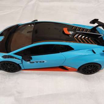 Автомобиль РУ Rastar Lamborghini 1:14: отзыв пользователя Детский Мир