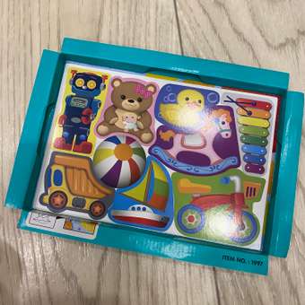 Пазл Play Go: отзыв пользователя Детский Мир