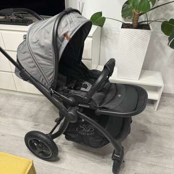 Коляска 3в1 Sweet Baby Cupola Gray Neo: отзыв пользователя Детский Мир