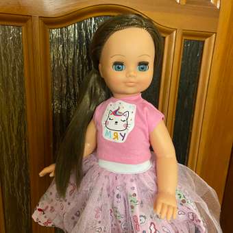 Кукла ВЕСНА Лиза модница 1 42 см: отзыв пользователя Детский Мир