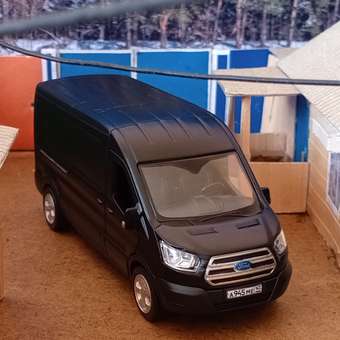 Автомобиль Mobicaro Ford 1:32: отзыв пользователя ДетМир