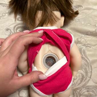 Кукла пупс QA BABY: отзыв пользователя Детский Мир