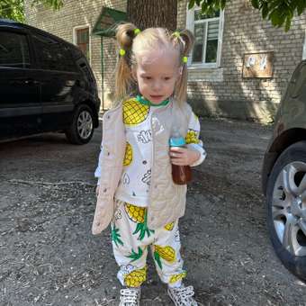 Жилет Baby Gо: отзыв пользователя ДетМир