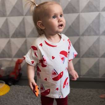 Футболка Baby Gо: отзыв пользователя Детский Мир