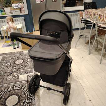 Коляска 2в1 MOWbaby Zoom: отзыв пользователя Детский Мир