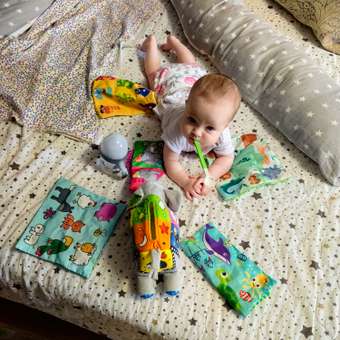 Игрушка BabyGo Слон: отзыв пользователя ДетМир