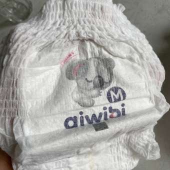 Трусики AIWIBI Premium M 48 шт.: отзыв пользователя Детский Мир