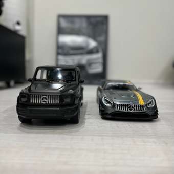 Автомобиль РУ Rastar Mercedes 1:14: отзыв пользователя ДетМир