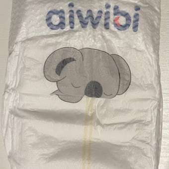 Подгузники детские AIWIBI Premium S (4-8кг) 72шт.: отзыв пользователя Детский Мир