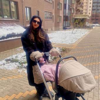 Коляска 3в1 Farfello Baby shell: отзыв пользователя Детский Мир