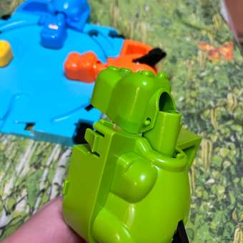 Настольная игра Hasbro Games Голодные бегемотики: отзыв пользователя ДетМир