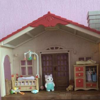 Набор Sylvanian Families Большой дом 5302: отзыв пользователя ДетМир