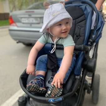 Боди-поло Baby Gо: отзыв пользователя ДетМир