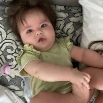 Боди BabyGo: отзыв пользователя ДетМир