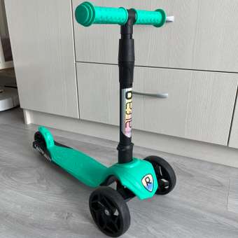 Самокат Buggy Boom трехколесный: отзыв пользователя Детский Мир