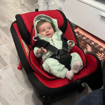 Автокресло Babyton Multi-Stage Ruby Isofix 0+/1/2/3 (0-36 кг): отзыв пользователя ДетМир