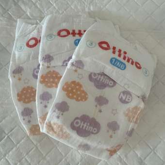 Подгузники OTTINO 1 NB 2-5 кг: отзыв пользователя Детский Мир