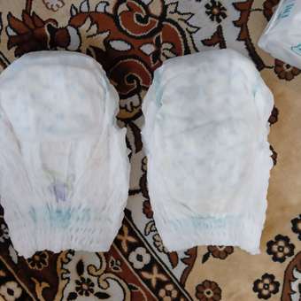 Подгузники-трусики Pampers Pants 4 9-15кг 164шт: отзыв пользователя ДетМир