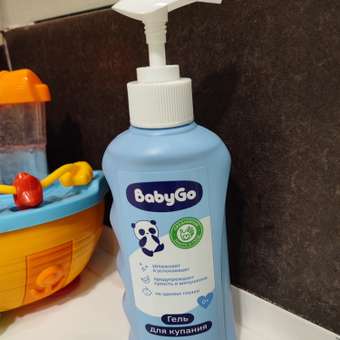 Гель BabyGo Календула и Пантенол 250 мл 1 шт.: отзыв пользователя ДетМир