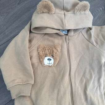 Комбинезон Baby Gо с объёмным декором: отзыв пользователя Детский Мир