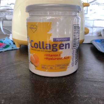 Коллаген + Витамин С ProperLab с добавлением гиалуроновой кислоты: отзыв пользователя Детский Мир