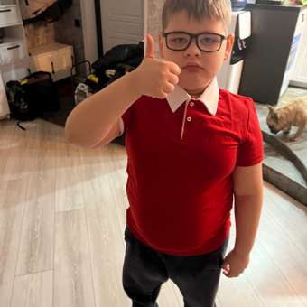 Поло 5+: отзыв пользователя Детский Мир