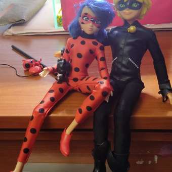 Набор игровой Miraculous Miraculous Кукла Леди Баг 50001: отзыв пользователя Детский Мир