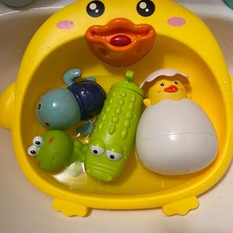 Игрушка BOSSTOYS Утёнок: отзыв пользователя Детский Мир