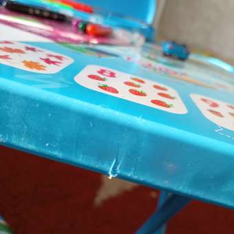 Комплект мебели NiKA kids Веселая Азбука: отзыв пользователя Детский Мир