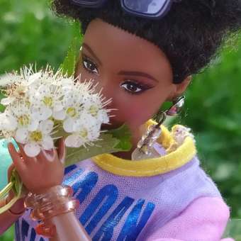 Кукла Barbie Looks Брюнетка GTD91: отзыв пользователя Детский Мир