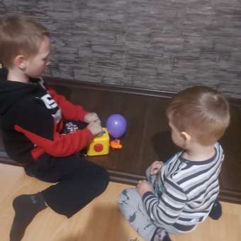 Игровой набор PELICAN HAPPY TOYS: отзыв пользователя Детский Мир