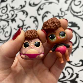 Кукла мини L.O.L. Surprise!: отзыв пользователя Детский Мир