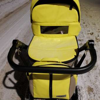 Коляска 3в1 Riko Basic Ozon: отзыв пользователя Детский Мир