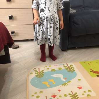 Платье BABY-BOOM: отзыв пользователя Детский Мир