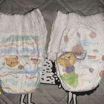 Трусики Huggies Ultra Comfort для мальчиков 5 (12-17 кг) 48 шт.: отзыв пользователя Детский Мир