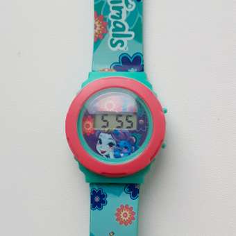 Набор Enchantimals часы+кошелек EN0040: отзыв пользователя Детский Мир