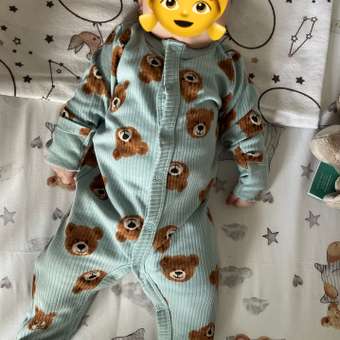 Комбинезон Baby Gо: отзыв пользователя ДетМир